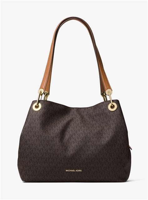 raven shoulder bag michael kors